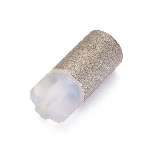 Shimadzu Solvent Improved Stainless Filter Produktbild Front View L-internal