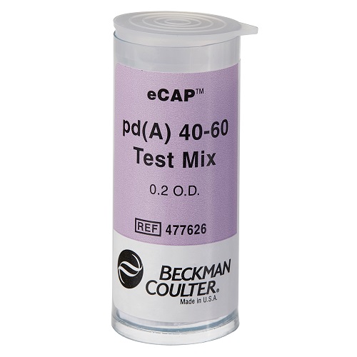Test Mix Poly d(A),  40-60 mer Oligonucleotides Produktbild Front View L-internal