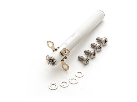 Turbo Heater Kit (Ceramic) Produktbild Front View L-internal