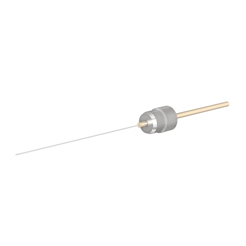 SteadySpray Electrode Micro 10-50µL/min Produktbild Front View L-internal
