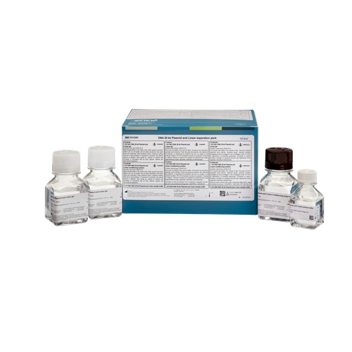 DNA 20 kb Plasmid and Linear separation pack Produktbild Front View L-internal
