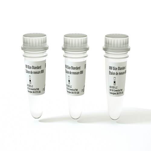 Molecular Weight Sizing Standard - 3 Pack Produktbild Front View L-internal