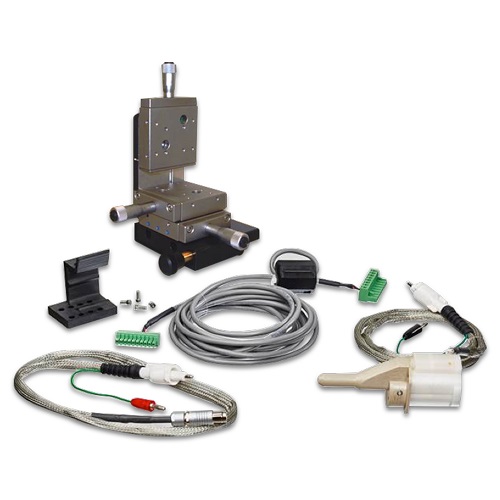 OptiMS Adapter Kit with Stage for Waters MS Produktbild Front View L-internal