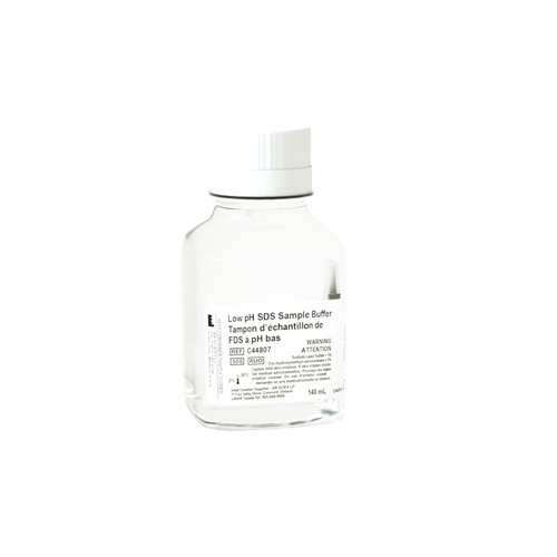 Low pH SDS Sample Buffer Produktbild Front View L-internal