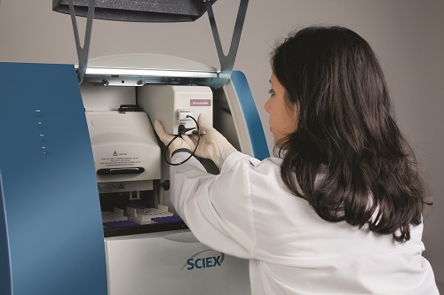 2 Day PA800 Plus for Biopharmaceutical Analysis by CE-SDS at SCIEX Produktbild Front View L-internal