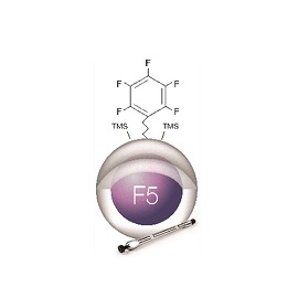 Kinetex 5 µm F5 Produktbild