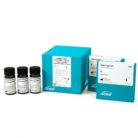 dsDNA 1,000 Gel Pack, Capillaries, and Reference Marker Produktbild