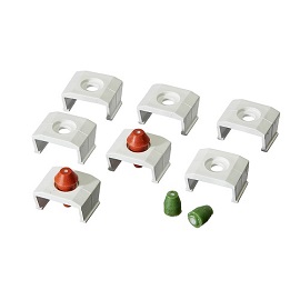 Cartridge Plug & Clip Kit, Plugged Produktbild