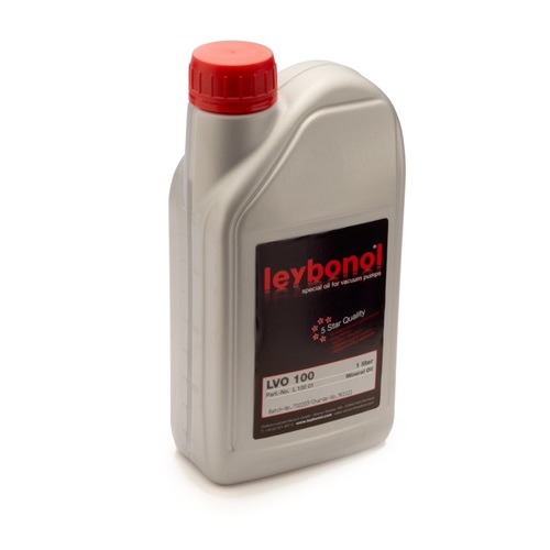 Oil for Dual Stage Roughing Pumps (1 Liter) product photo Front View L-internal